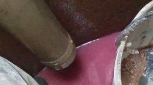 Ст. Ромашка. Мало воды, капелярной колодец и поплавок неправильно отрегулирован. podkapaev.ru