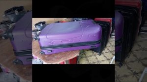 ремонт чемодана