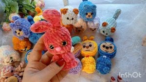 Распродажа игрушек 🧶