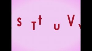 Ss Tt Uu Vv l Sound l Word Chant l Phonics Monster
