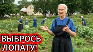 Соседи в ЯРОСТИ от моего урожая! Раскрываю 50 ЗАПРЕЩЁННЫХ приёмов для ленивых.