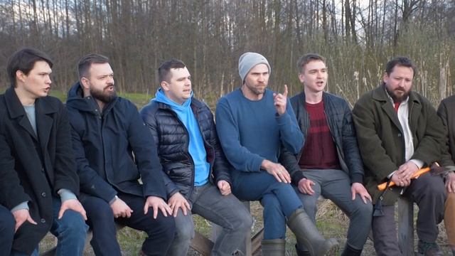 Во поле березка стояла