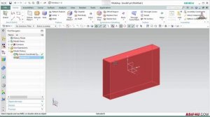002 Section option in extrude tool