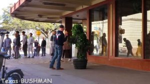 Bushman Prank_ I scared the USA Army!!