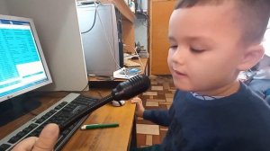 RW6FS=RC4P=Камиль=Язиля=Рамазан=Самир=Ирек=Риназ=Камиль=Язиля первые радиосвязи