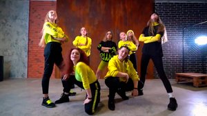 Arriba клип Choreo and Idea Hamzina Elmira школа танца Divadance