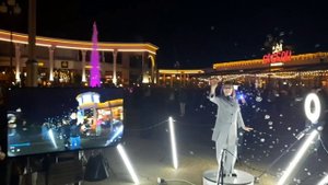 Создай свой клип в Кисловодске. Сентябрь 2025г.