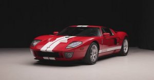 Ford GT 2005