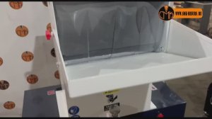 Переработка пластика на специальном оборудование| Дробила PC-400