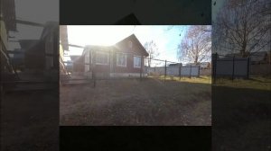 Забор своими руками за полторы минуты))