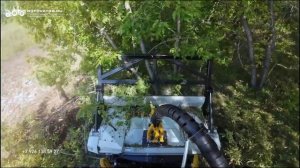 Все что нужно знать про гусеничный мульчер NB TLP 4M