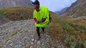 часть 2. Горы Кыргызстана. Путь к вершине "Марс"