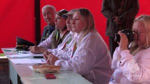 В лагере «Беркут» стартовали ежегодные соревнования «Школа безопасности»