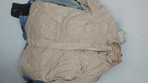 39069 Куртки легкие (ветровки), 5пак, 697 1/3, секонд (extra) оптом