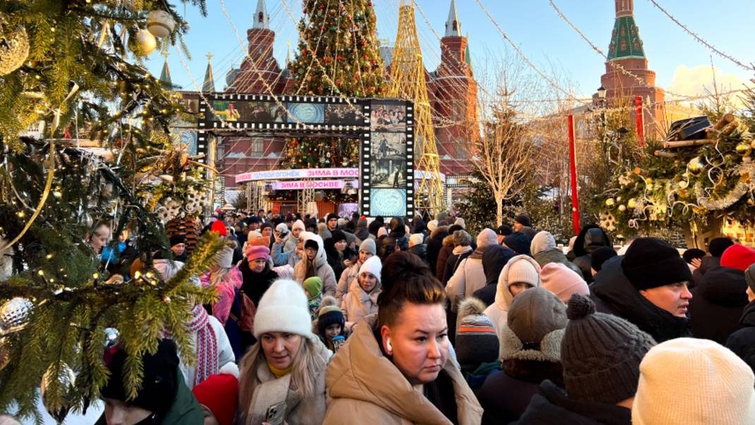 Петербург и Мальдивы: где россияне встретят Новый год