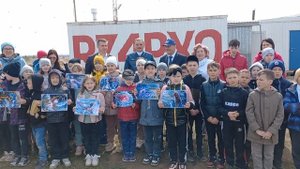 Азнакаево день радиолюбителя