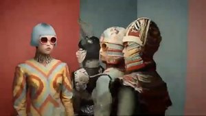 Music and videos created by AI