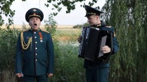 Наш долгожданный клип на р.н.п. "Калинка"