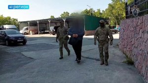 УЖЕ ТРЕТЬЕГО ПО СЧЁТУ ПОДРЯДЧИКА, ОТВЕТСТВЕННОГО ЗА БЛАГОУСТРОЙСТВО, ЗАДЕРЖАЛИ В ПЕТРОПАВЛОВСКЕ