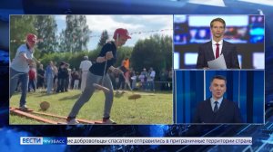 Скоростная копка могил, метание навоза и огуречный хруст: «Вести» составили топ безумных конкурсов