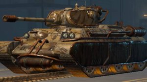 Tank Force Modern War 2025-09-17 15-43-52