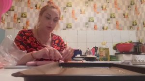 НОЧНАЯ ФЕЯ ДЕЛАЕТ КОЛОБОЧКИ СУДЬБЫ ( сосиски в тесте) И ПЕРЧИКИ ФАРШИРОВАННЫЕ🤗