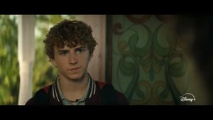 Перси Джексон и Олимпийцы (2 сезон) _ Русский трейлер (2025) [4K]