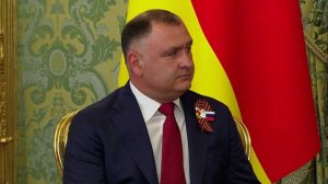 Гаглоев: мировое сообщество убедилось в государственности Южной Осетии