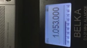 1053 kHz Radio Mariya (St. Petersburg, RUS) 02.09.2025