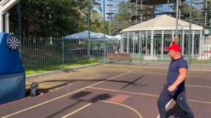 Физкультурный праздник - День города - 13.09.2025