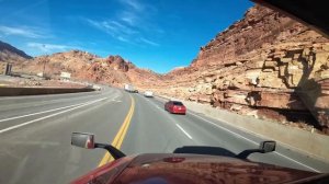 Последний рейс   Прогулки по Лос-Анджелесу   Дальнобой по США