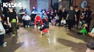 Поездка в Пензу на Чемпионат 2023 I Школа Брейк Данса Клык Самара