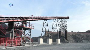 В Суоярвском районе московская компания построит завод по производству щебня