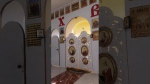 Дорогие братья и сестры! Божественная служба храм Святой Троицы