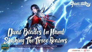 Ghost Story Love Destiny Gameplay MMORPG Android iOS Games Фрагмент игры на Андроид