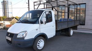 Газель 2006 год 1 хозяин в Самаре