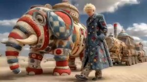 Music and videos created by AI