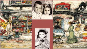 Застрявший во времени старт. Золотые Ручки "Лавка игрушек"