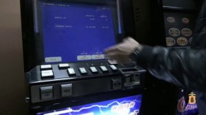 В Рязани сотрудники полиции пресекли деятельность нелегального казино с 18 игровыми автоматами