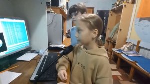 R7KFR=RC4P=Амина и Елизавета