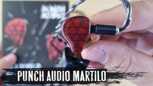 Обзор наушников Punch Audio Martilo: самый мощный бас
