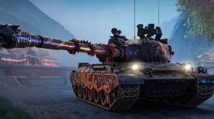 Мир Танков! Пробую новую тактику нагиба с Диасом!