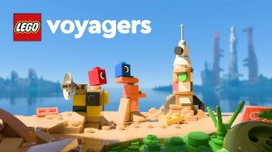 LEGO Voyagers — Трейлер