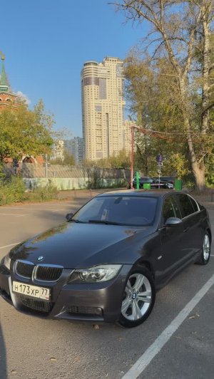 BMW 325xi 2005