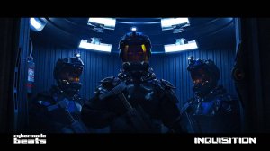 Cyberpunk / Midtempo / Industrial beat  "Inquisition"