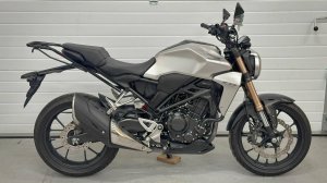 Honda CB250R - MC52-1101645