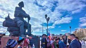 Городу Якутску - 393 года: 13-14.09.2025