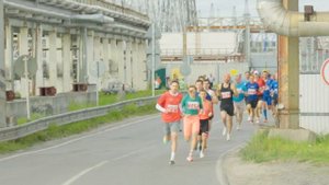 Марафон "Сургутское кольцо" 2025