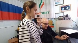 R9WHO=RC4P=Риана радиосвязь через спутник