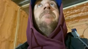 Контроль качества после ППУ. Утепление пола в морском контейнере.